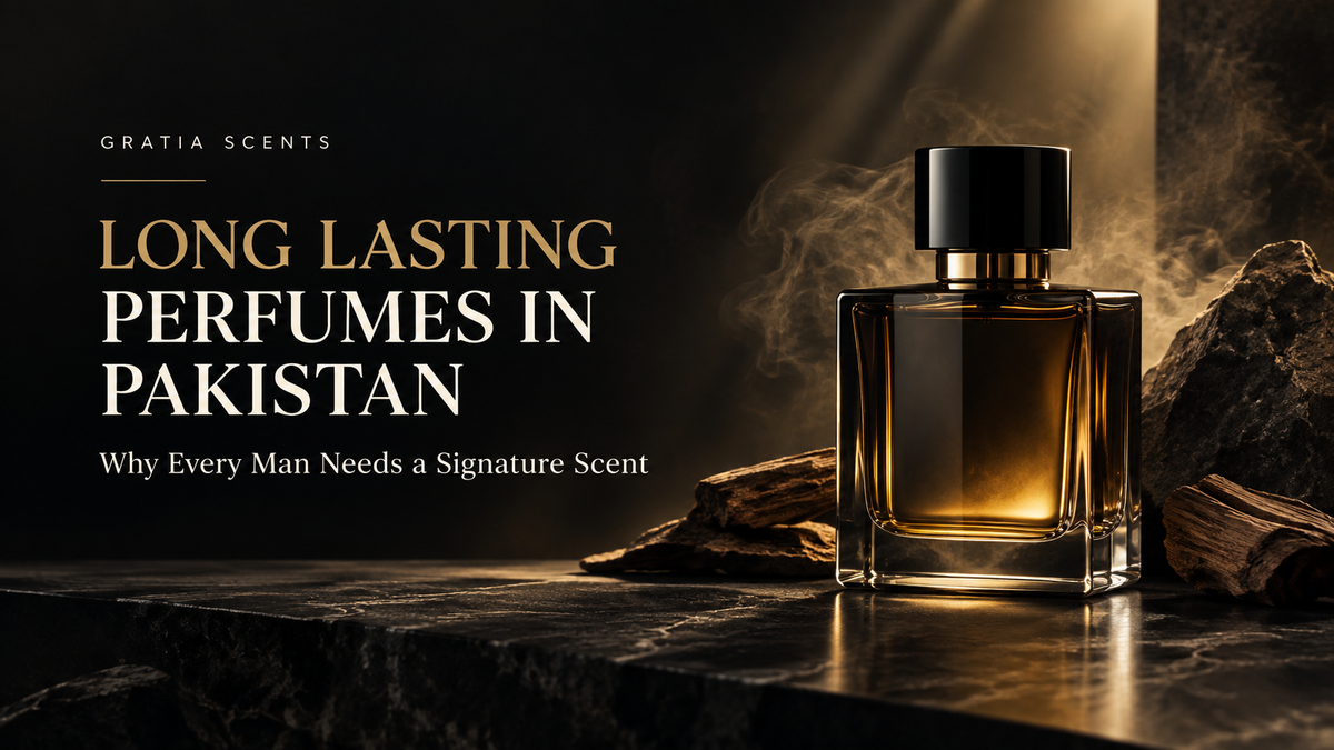 Long Lasting Perfumes in Pakistan