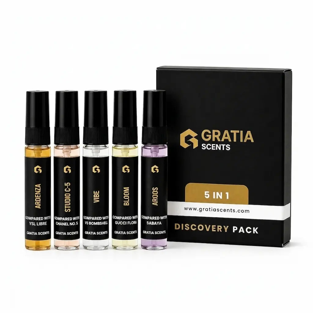 5 in 1 - Discovery Pack