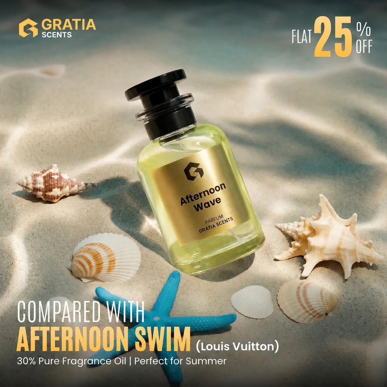 Afternoon Wave (Afternoon Swim by Louis Vuitton)