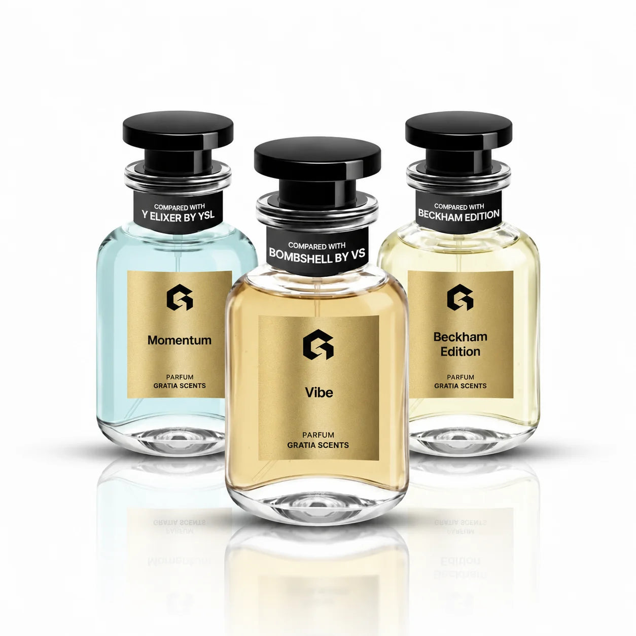 Summer Trio Pack of 3