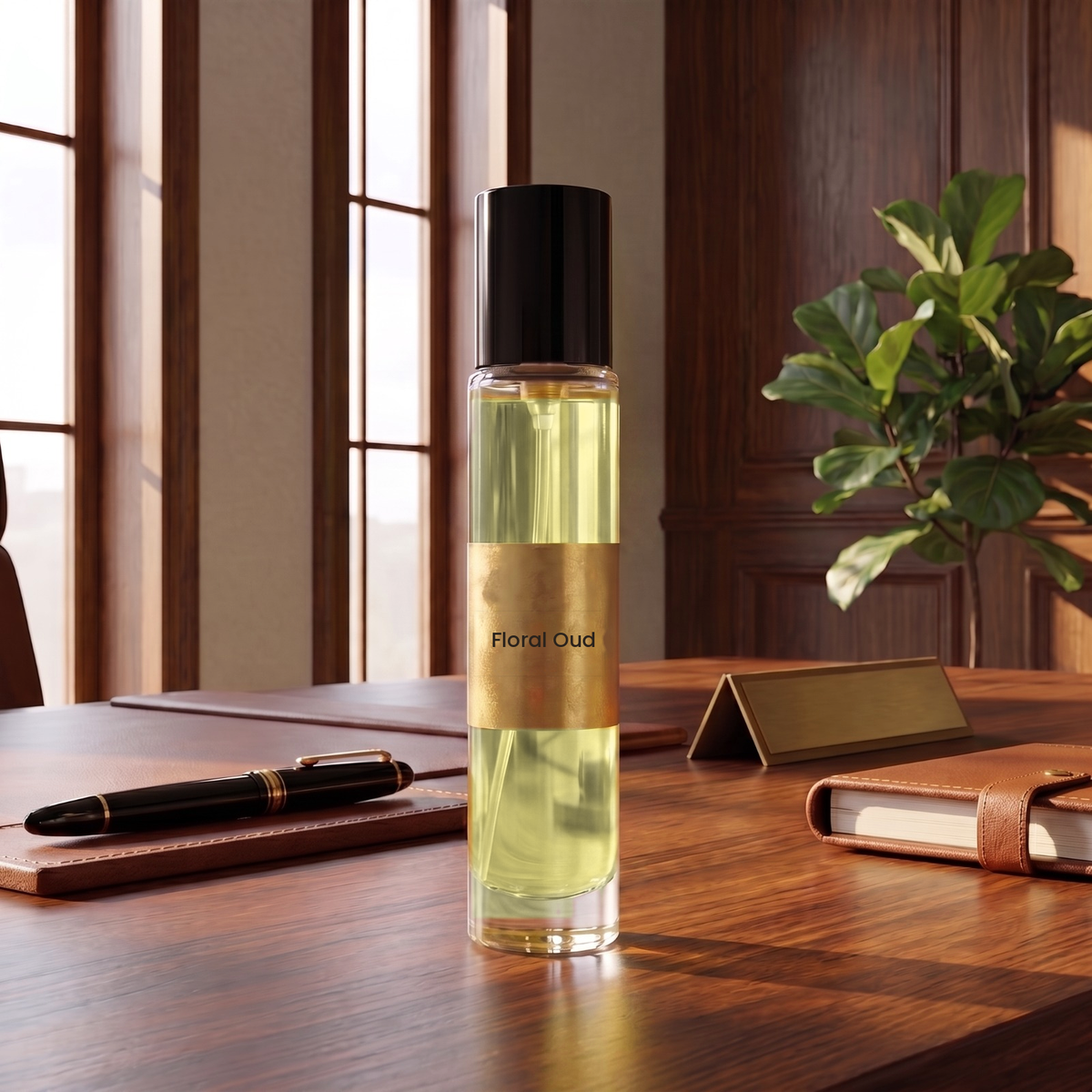 Floral Oud – Floral Oud Unisex Perfume - Tester