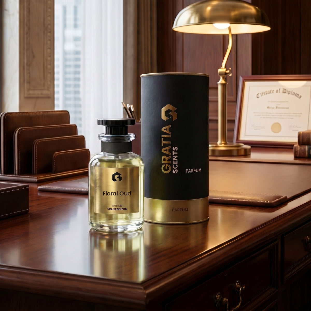 Floral Oud – Floral Oud Unisex Perfume