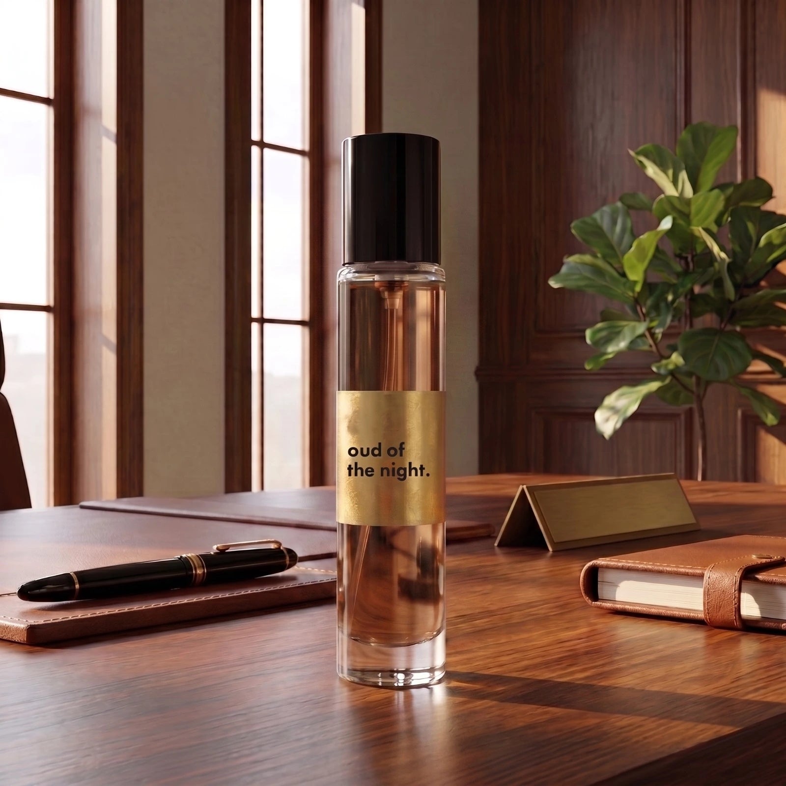 Oud of the Night Tester