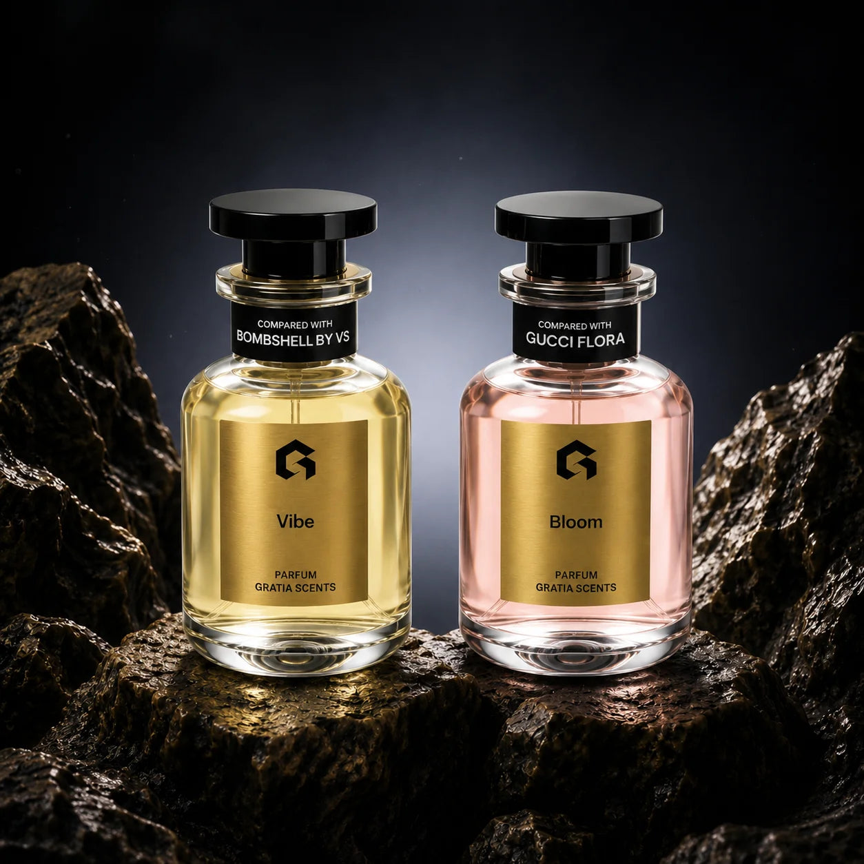 Golden Hour - Pack of 2 (Free Delivery)